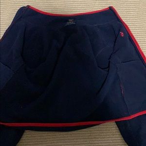 A boys Polo Ralph Lauren jacket